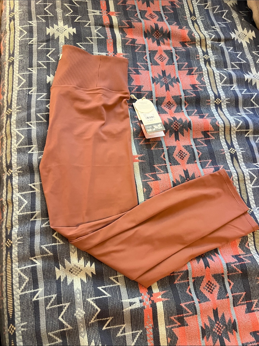 NWT Vuori Leggings XL